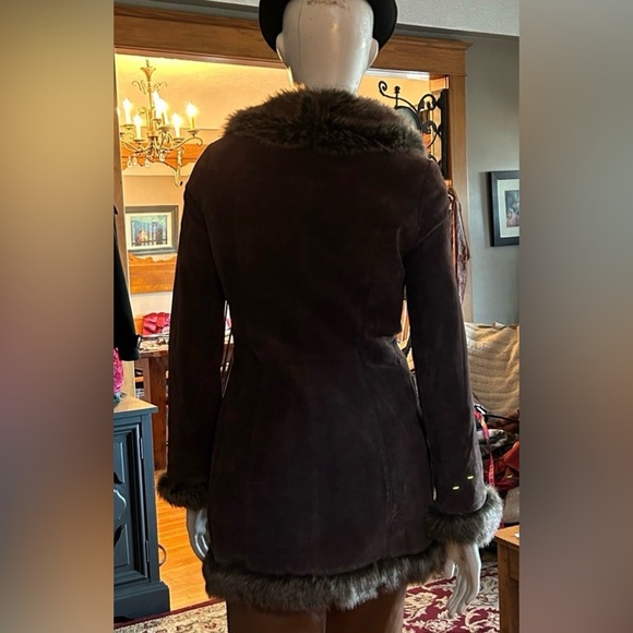 Vintage Penny Lane coat size small - Picture 2 of 10